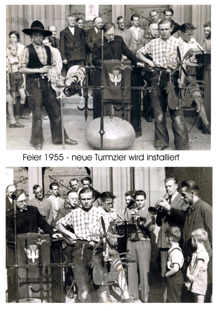 Feier 1955 Turmzier 1 Page 001 - EUBU