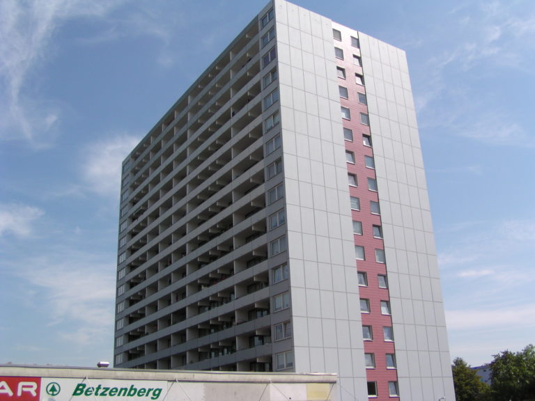 Flachdach Kl 01 - EUBU