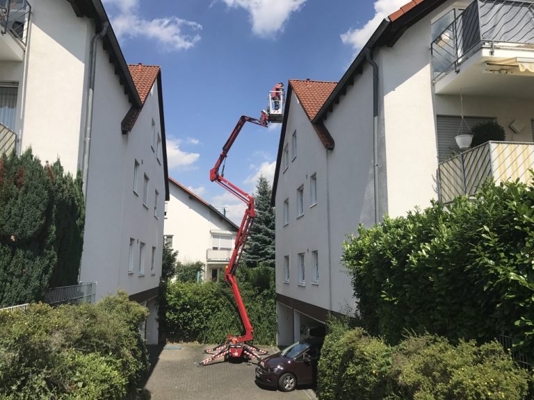 Hebebühneeinsatzskaliert - EUBU