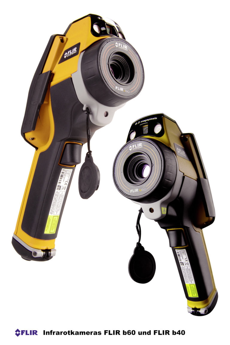 Messgeräte Flir - EUBU