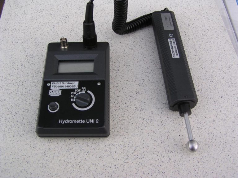 Messgeräte Hydro - EUBU