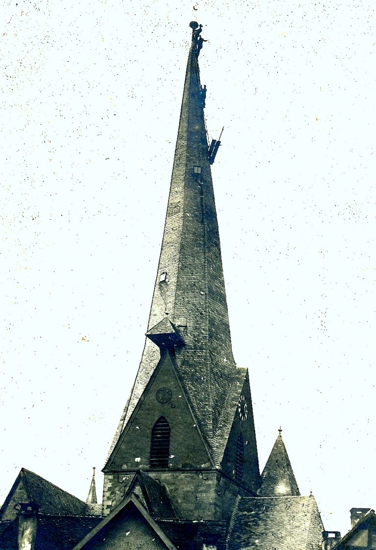 Reparatur 1906 B - EUBU