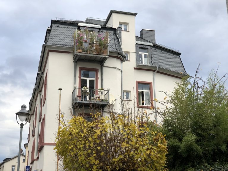 Schieferdach - EUBU