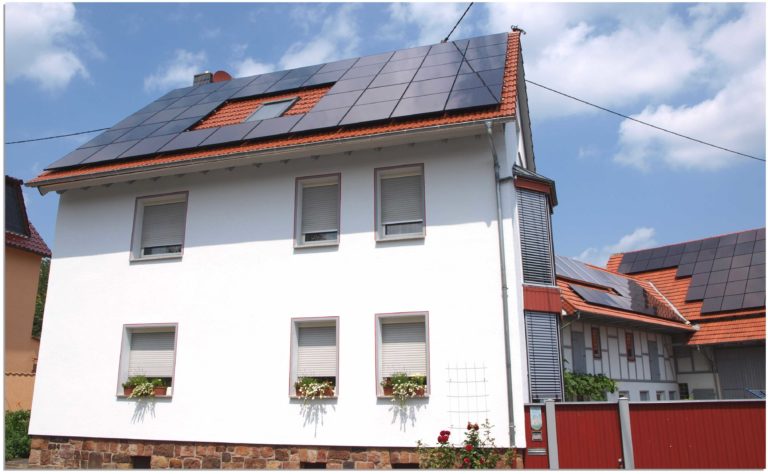 Steildach+solar - EUBU