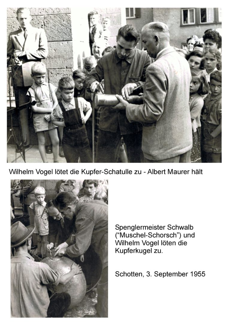 Turmzier 1955 Feier 3.sept . Page 001 - EUBU