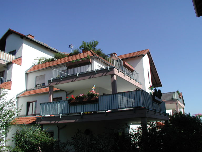 Terrassenhaus2 - EUBU