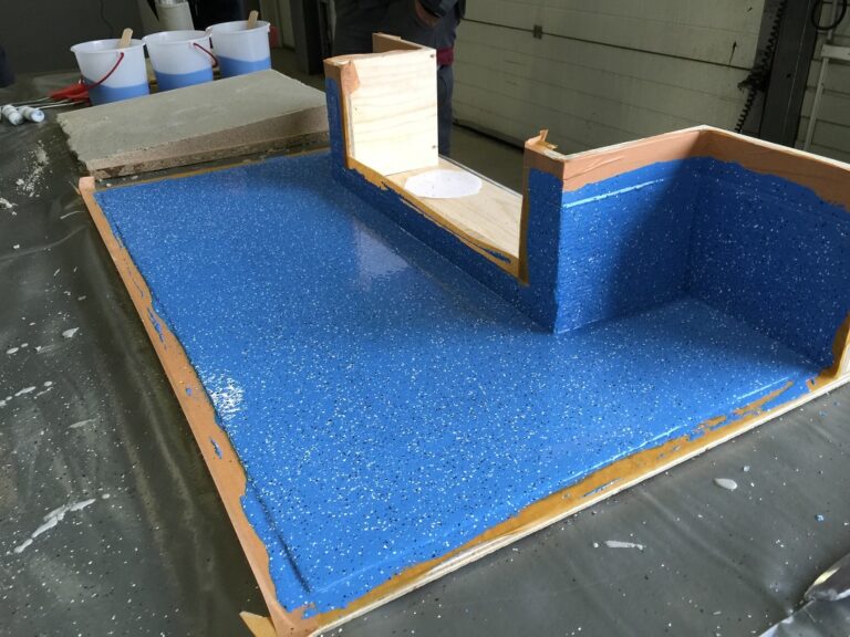 Triflexprofloorfertig - EUBU