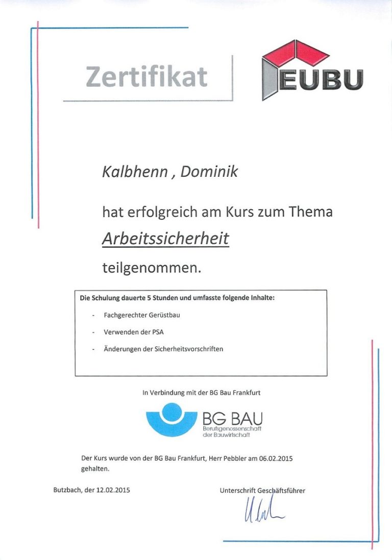 Zertifikat Bg Bau Page 008kd 1 - EUBU