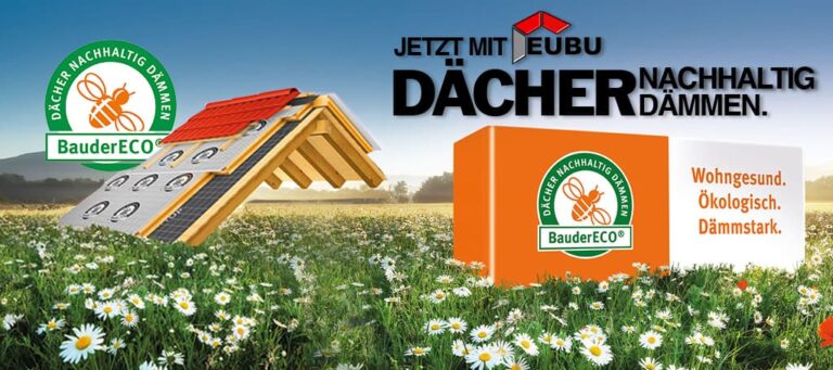 Nachhaltig Daemmen - EUBU