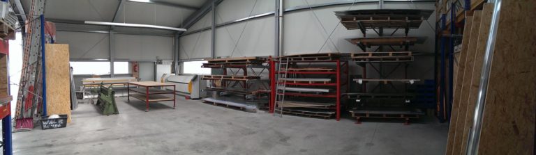 Spenglereipanorama - EUBU