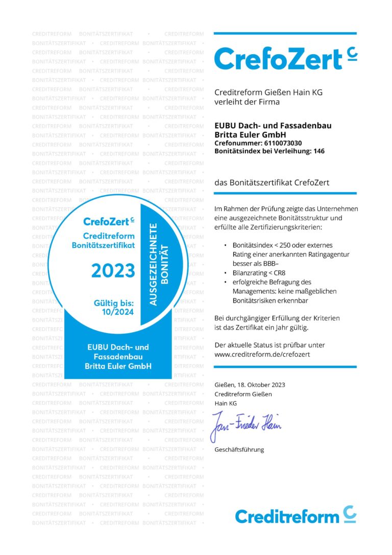 Crefozert 2022 6110073030 Eubu - EUBU