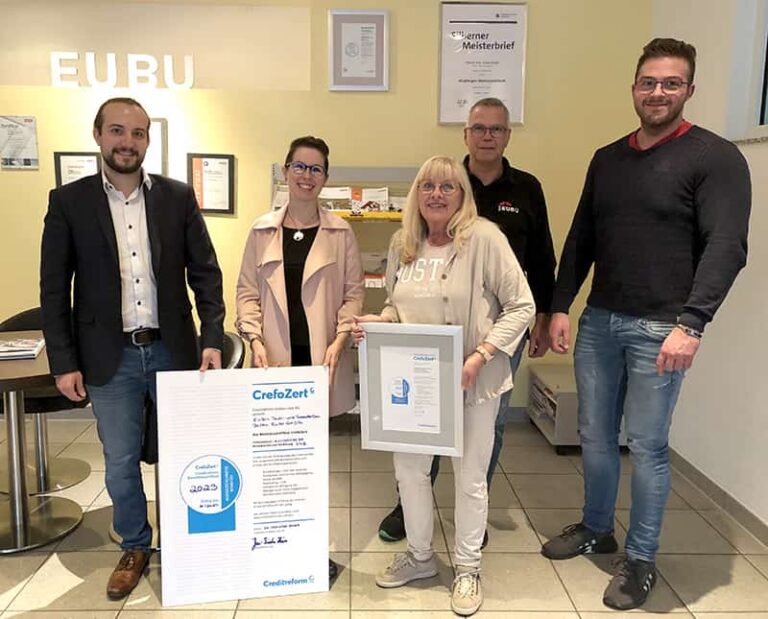 2023 10 25 1 Kreiling Crefozert Verleihung Eubu - EUBU